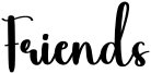 Friends.otf