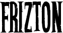 FriztonRegular.ttf