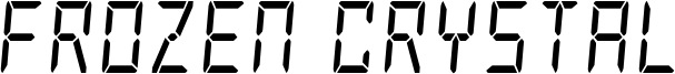 frozencrystalcond.ttf