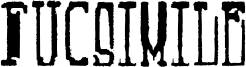 Fucsimile.otf