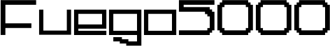 Fuego5000.ttf