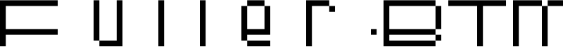 Fuller BTMP Font