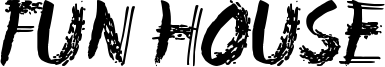 Fun House Font