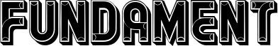 Fundament Font