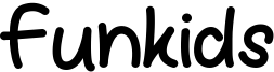 Funkids Font
