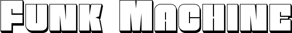 funkmachine3d.ttf