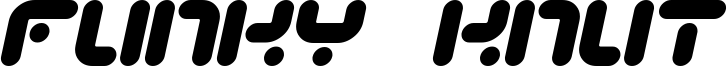 FUNKNUT.TTF