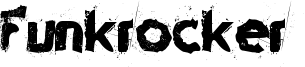 Funkrocker Font