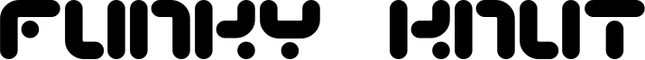 Funky Knut Font