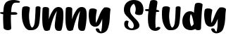 funny Study.ttf