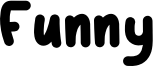 Funny Font
