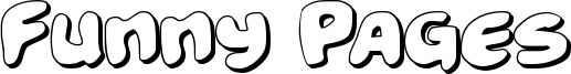 funnypages3d.ttf