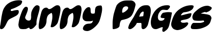funnypagescondital.ttf
