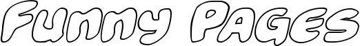 funnypagesoutital.ttf