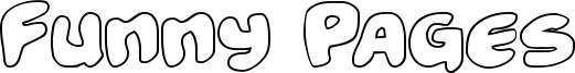 funnypagesout.ttf