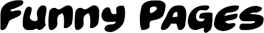 funnypagessemital.ttf