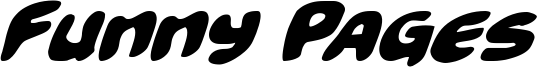 funnypagessuperital.ttf