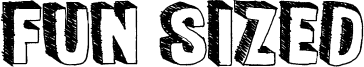 Fun Sized Font