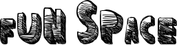 Fun Space Font