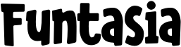 Funtasia Font