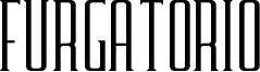 Furgatorio Titling.ttf