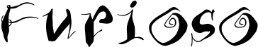 Furioso Font