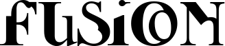 Fusion Font
