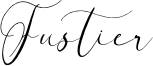 Fustier Font