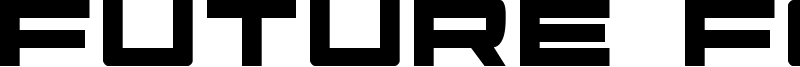 Future Forces Font