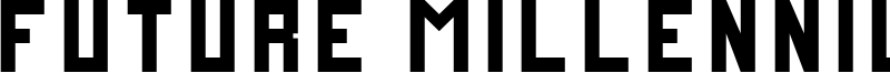 Future Millennium Font