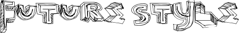 Future Style Font