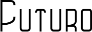 Futuro Font