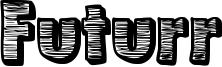 Futurr Font