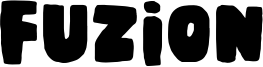 Fuzion Font