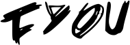 FYOU Font