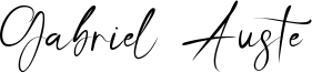Gabriel Auste Font