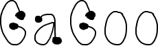 GaGoo Font
