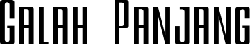 GalahPanjangBold.ttf