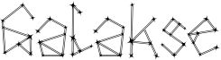 Galakse Font