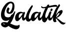 Galatik Font