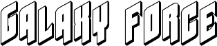 galaxyforce3d.ttf