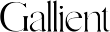 Gallient Font