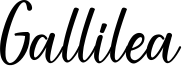 Gallilea.ttf