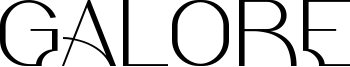 Galore Font