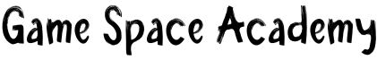 Game Space Academy Font