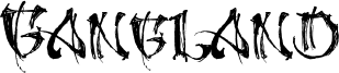 GANGLAND.ttf