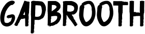 GapbroothDemoRegular.ttf