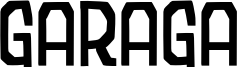 Garaga.otf
