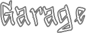 Garage Font