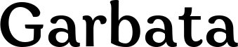 GarbataTrial-Medium.ttf